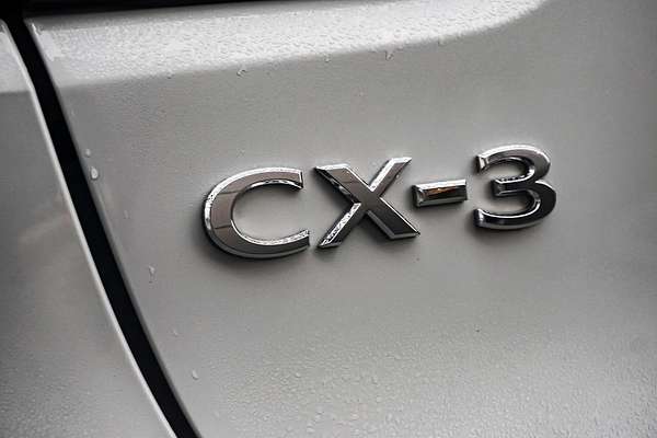 2023 Mazda CX-3 sTouring DK