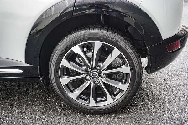 2023 Mazda CX-3 sTouring DK