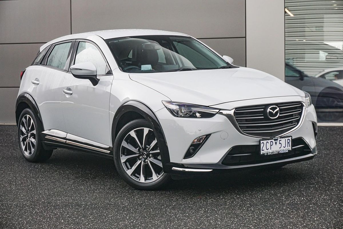 2023 Mazda CX-3 sTouring DK