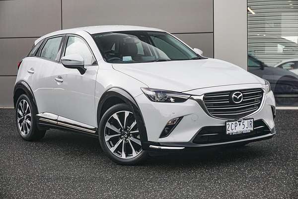 2023 Mazda CX-3 sTouring DK