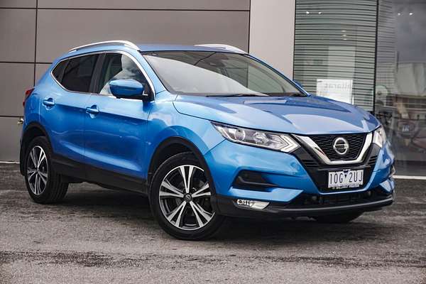 2019 Nissan QASHQAI ST-L J11 Series 2