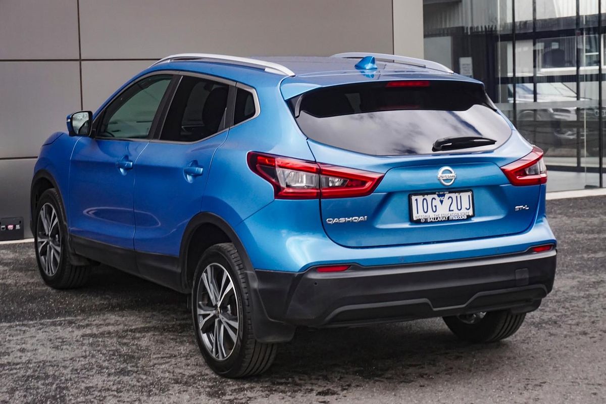 2019 Nissan QASHQAI ST-L J11 Series 2