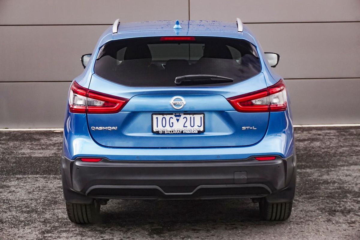 2019 Nissan QASHQAI ST-L J11 Series 2