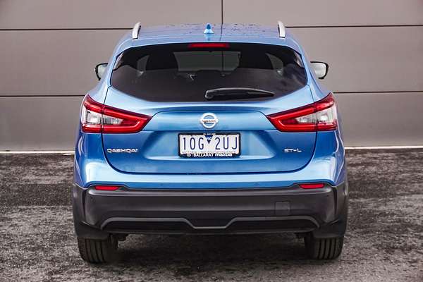 2019 Nissan QASHQAI ST-L J11 Series 2