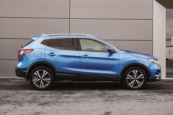 2019 Nissan QASHQAI ST-L J11 Series 2