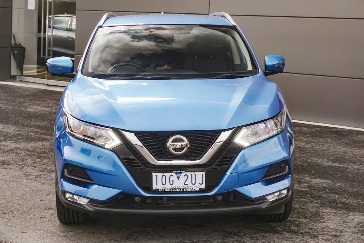 2019 Nissan QASHQAI ST-L J11 Series 2