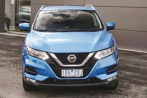 2019 Nissan QASHQAI ST-L J11 Series 2