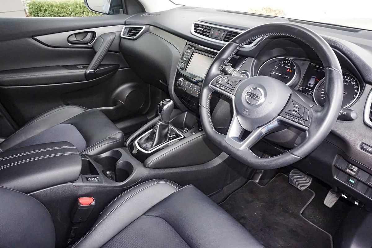 2019 Nissan QASHQAI ST-L J11 Series 2