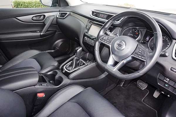 2019 Nissan QASHQAI ST-L J11 Series 2