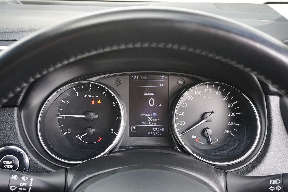 2019 Nissan QASHQAI ST-L J11 Series 2