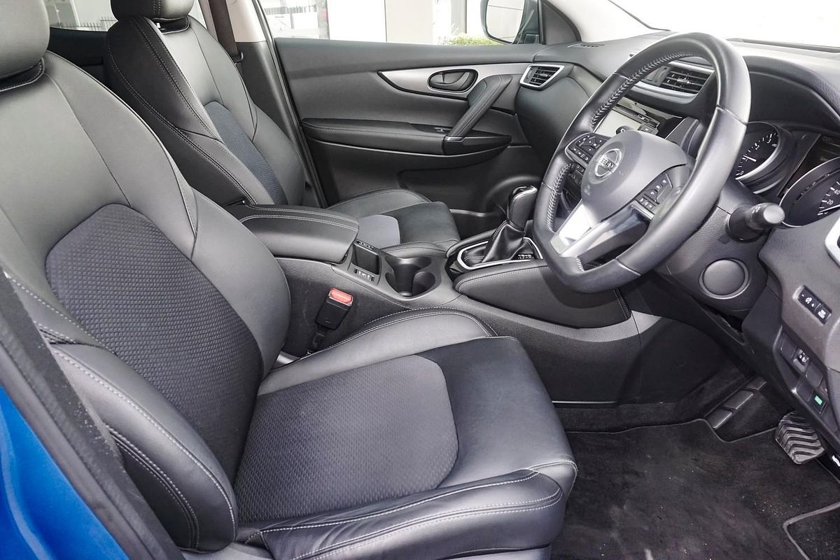 2019 Nissan QASHQAI ST-L J11 Series 2