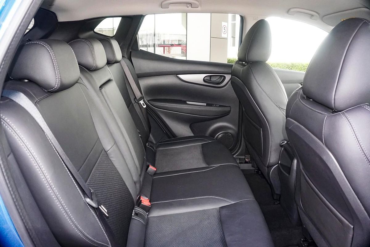 2019 Nissan QASHQAI ST-L J11 Series 2