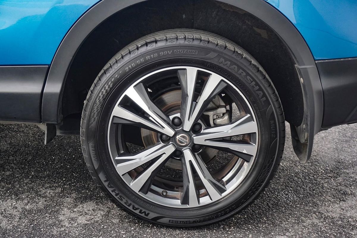 2019 Nissan QASHQAI ST-L J11 Series 2
