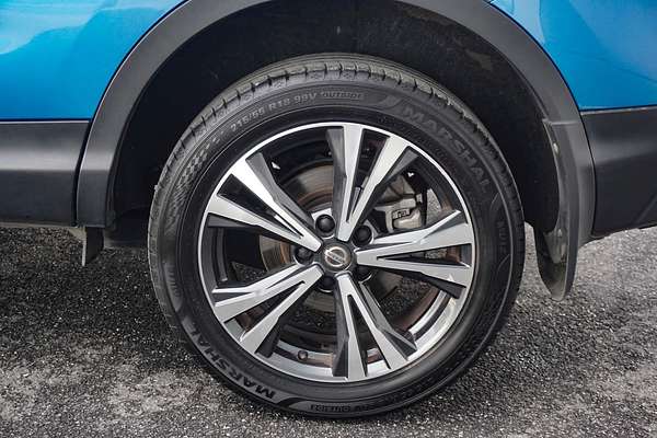 2019 Nissan QASHQAI ST-L J11 Series 2