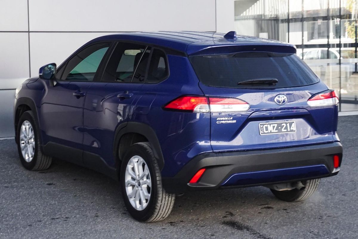 2023 Toyota Corolla Cross GX MXGA10R