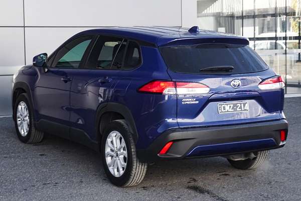 2023 Toyota Corolla Cross GX MXGA10R