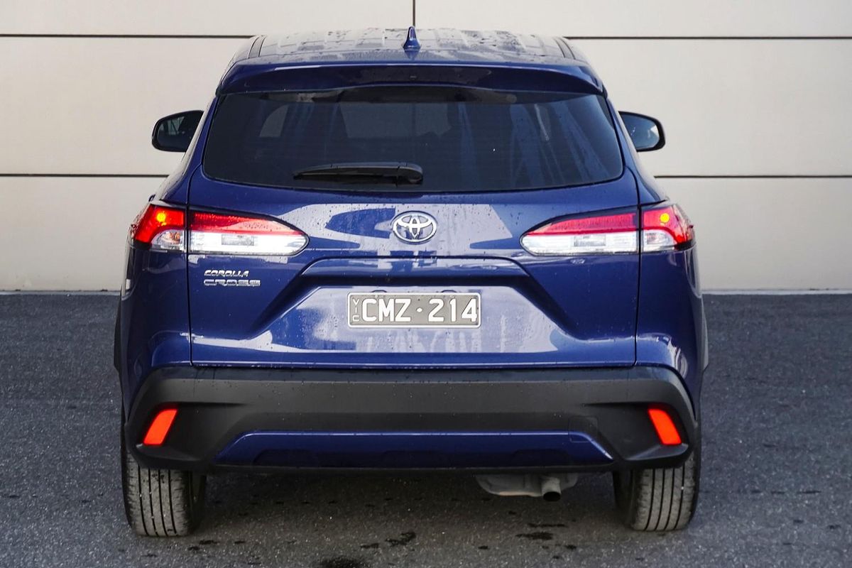 2023 Toyota Corolla Cross GX MXGA10R