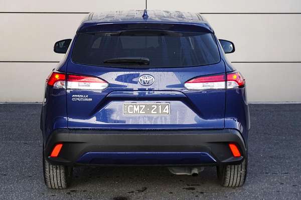 2023 Toyota Corolla Cross GX MXGA10R