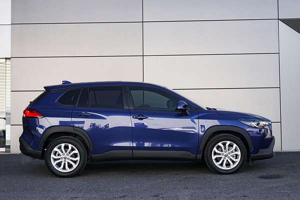 2023 Toyota Corolla Cross GX MXGA10R