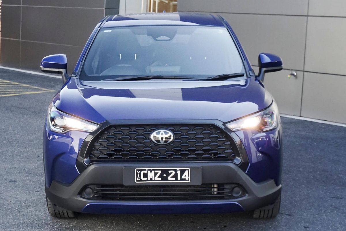 2023 Toyota Corolla Cross GX MXGA10R