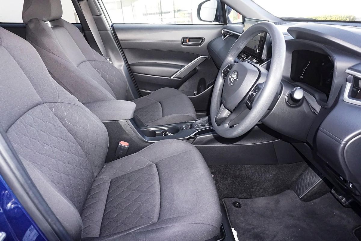 2023 Toyota Corolla Cross GX MXGA10R