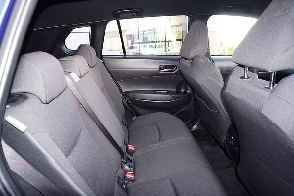 2023 Toyota Corolla Cross GX MXGA10R