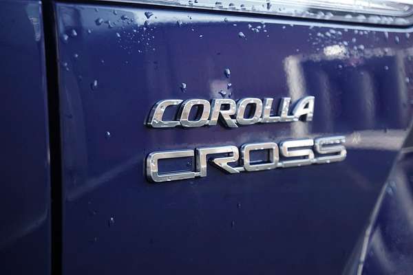 2023 Toyota Corolla Cross GX MXGA10R