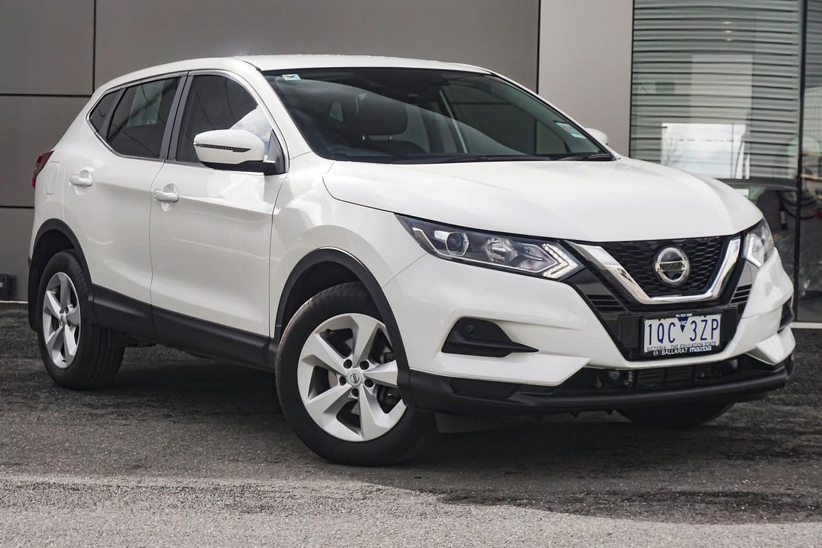 2019 Nissan QASHQAI ST J11 Series 2