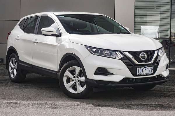 2019 Nissan QASHQAI ST J11 Series 2