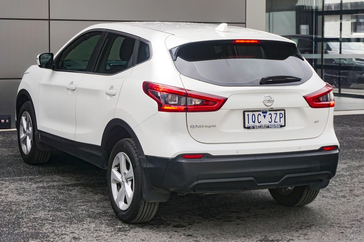 2019 Nissan QASHQAI ST J11 Series 2