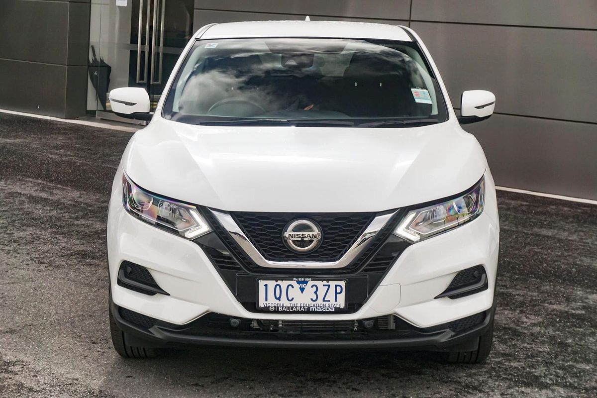 2019 Nissan QASHQAI ST J11 Series 2