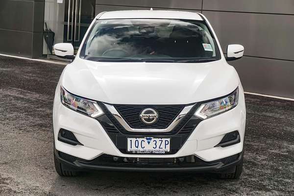 2019 Nissan QASHQAI ST J11 Series 2