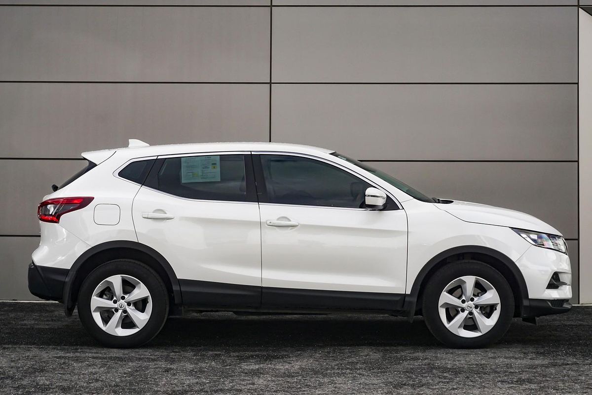 2019 Nissan QASHQAI ST J11 Series 2
