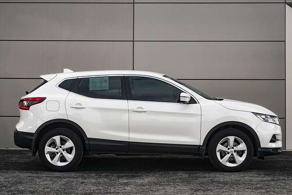 2019 Nissan QASHQAI ST J11 Series 2