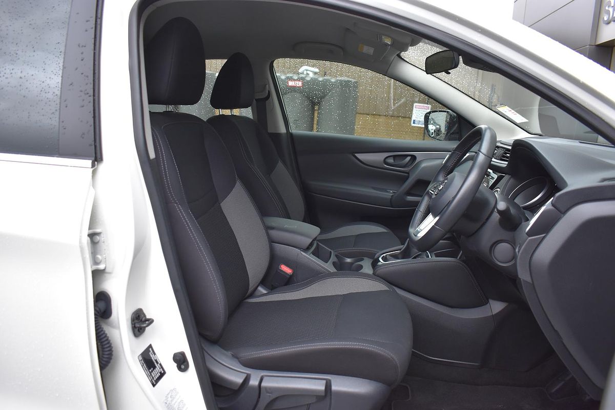2019 Nissan QASHQAI ST J11 Series 2