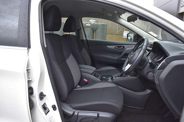 2019 Nissan QASHQAI ST J11 Series 2