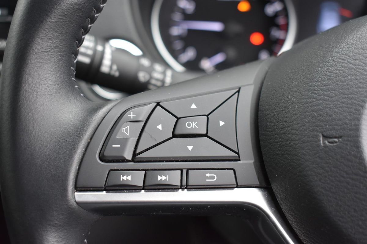 2019 Nissan QASHQAI ST J11 Series 2