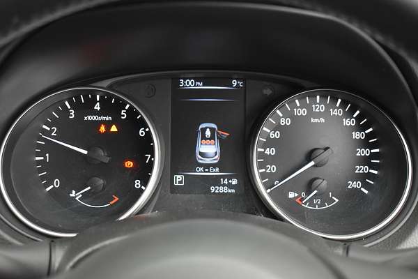 2019 Nissan QASHQAI ST J11 Series 2