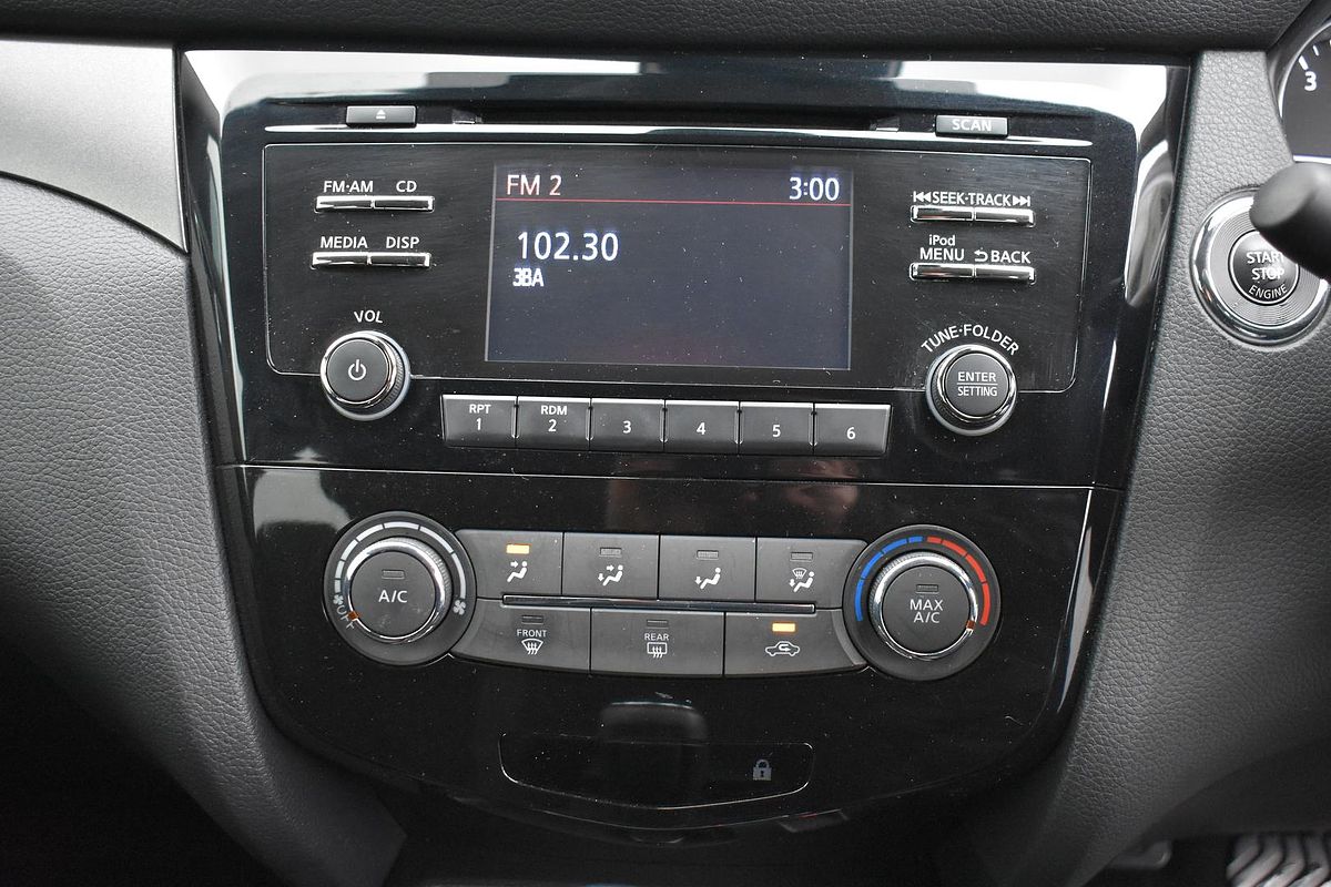 2019 Nissan QASHQAI ST J11 Series 2