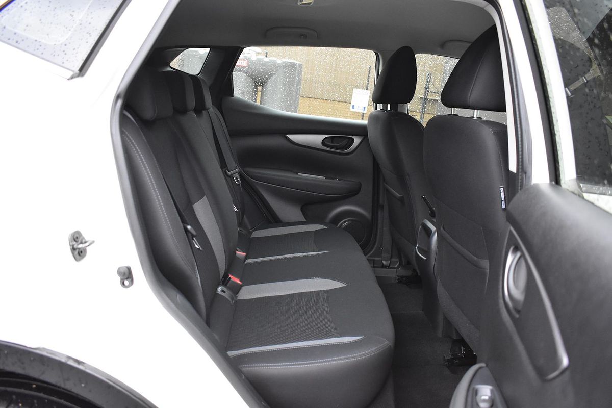 2019 Nissan QASHQAI ST J11 Series 2