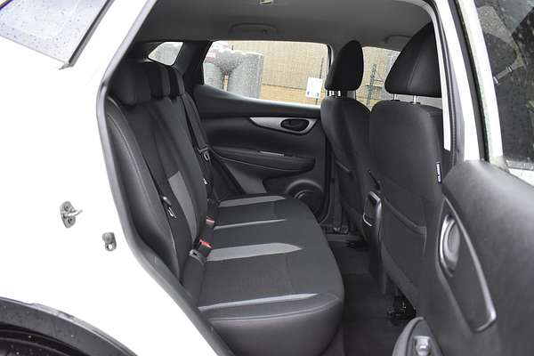 2019 Nissan QASHQAI ST J11 Series 2