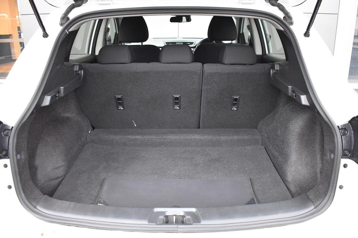2019 Nissan QASHQAI ST J11 Series 2