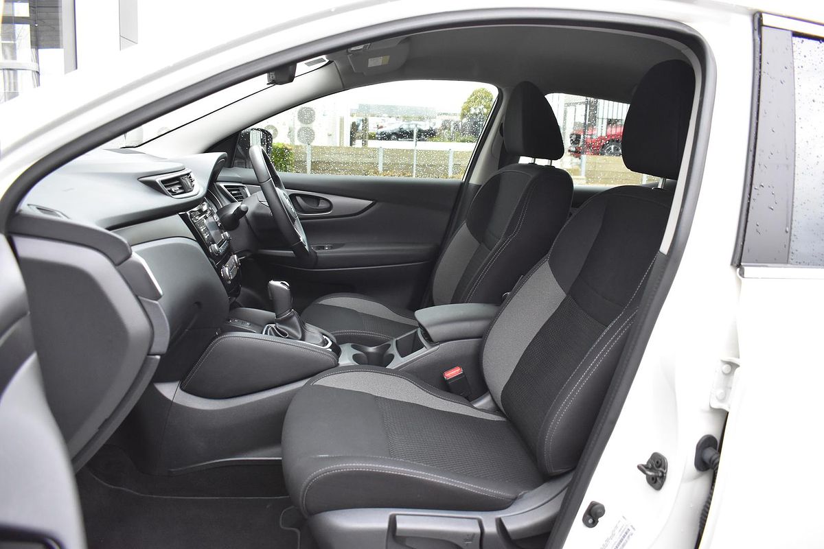 2019 Nissan QASHQAI ST J11 Series 2