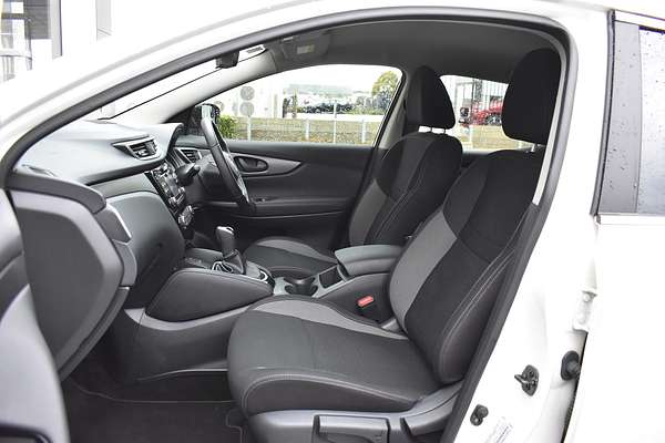 2019 Nissan QASHQAI ST J11 Series 2