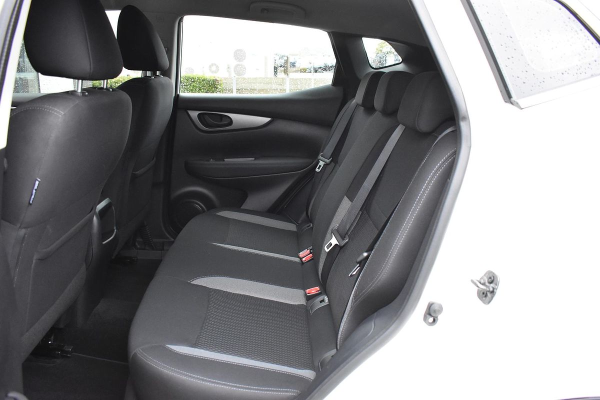 2019 Nissan QASHQAI ST J11 Series 2