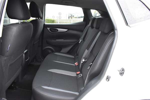 2019 Nissan QASHQAI ST J11 Series 2