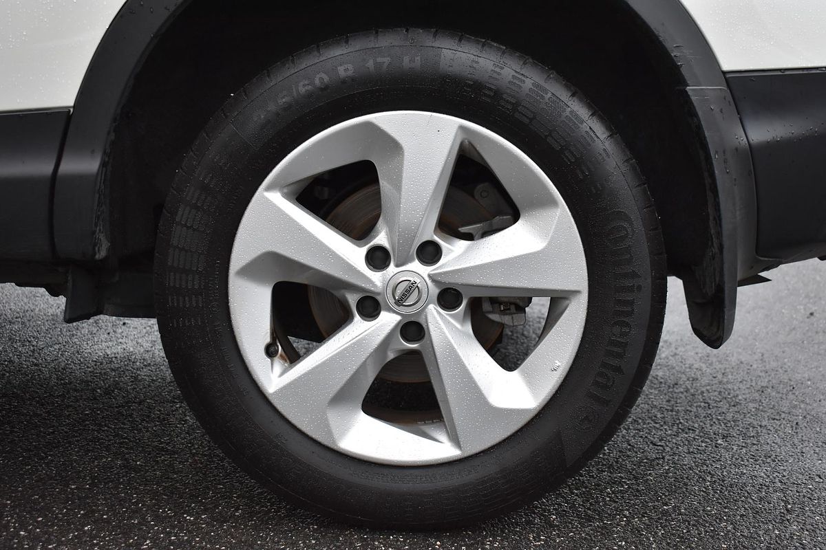 2019 Nissan QASHQAI ST J11 Series 2