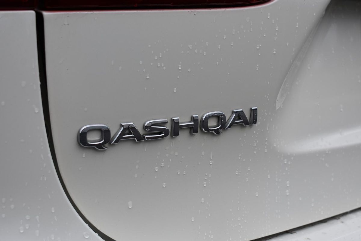 2019 Nissan QASHQAI ST J11 Series 2