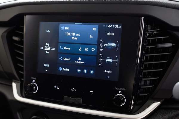 2025 Isuzu MU-X LS-M