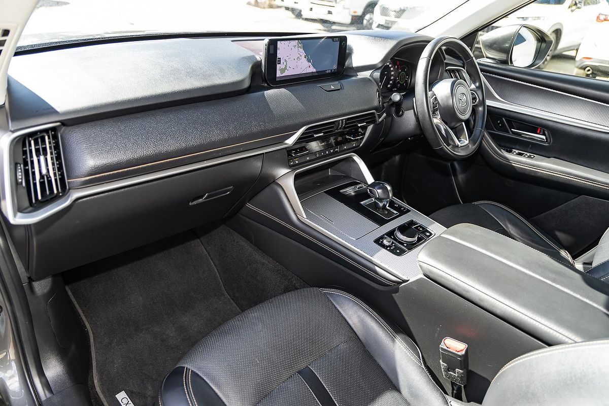 2023 Mazda CX-60 G40e Evolve KH Series